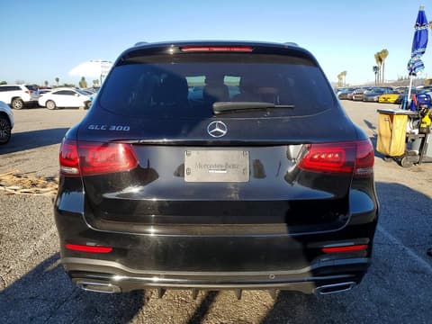 2021 Mercedes-benz GLC-Class, VIN W1N0G8DB5MV324407. Фото 6 з 6 з аукціону Copart. Каталог авто зі США OpenDataCar.