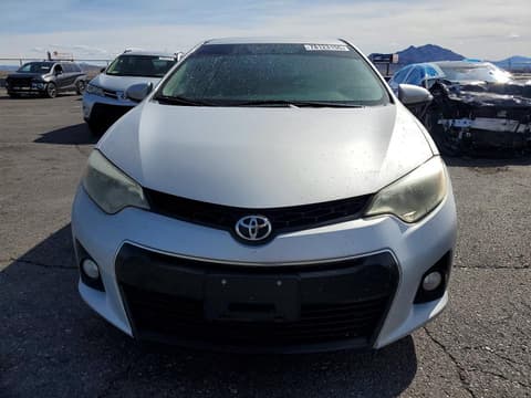 2015 Toyota Corolla, VIN 5YFBURHE5FP320804. Фото 5 з 6 з аукціону Copart. Каталог авто зі США OpenDataCar.