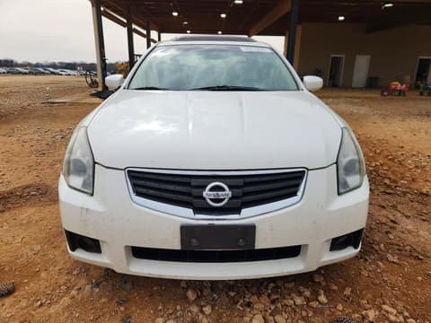2007 Nissan Maxima, VIN 1N4BA41E37C862067. Photo 5 of 6 from Copart auction. OpenDataCar US salvage catalog.