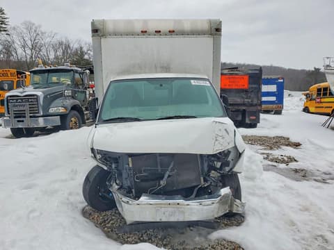2015 Chevrolet Express 3500, VIN 1GB3G2CGXF1265660. Фото 5 з 6 з аукціону Copart. Каталог авто зі США OpenDataCar.