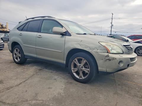 2006 Lexus RX 400, VIN JTJHW31U460012856. Фото 4 из 6 с аукциона Copart. Каталог авто из США OpenDataCar.