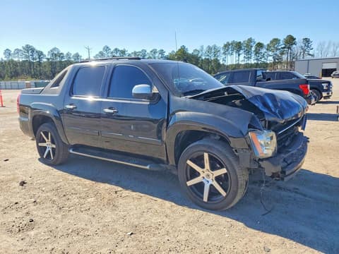 2008 Chevrolet Avalanche, VIN 3GNFK12318G245664. Zdjęcie 4 z 6 z aukcji Copart. Katalog aut z USA OpenDataCar.