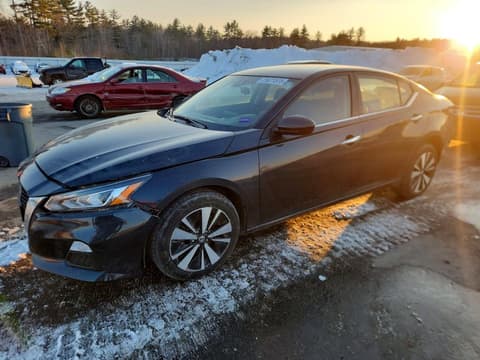 2022 Nissan Altima, VIN 1N4BL4DW6NN407262. Фото 1 з 6 з аукціону Copart. Каталог авто зі США OpenDataCar.