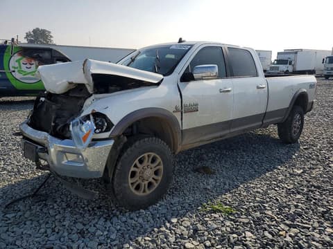 2018 Ram 2500, VIN 3C6UR5KL0JG253593. Фото 1 з 6 з аукціону Copart. Каталог авто зі США OpenDataCar.