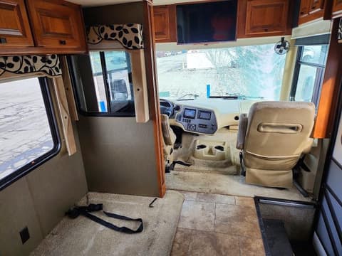 2013 Ford F53, VIN 1F66F5DY4D0A04468. Фото 5 из 6 с аукциона Copart. Каталог авто из США OpenDataCar.