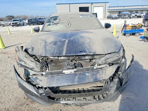 2022 Nissan Altima, VIN 1N4BL4CV5NN307940. Фото 5 з 6 з аукціону Copart. Каталог авто зі США OpenDataCar.