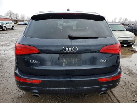 2013 Audi Q5, VIN WA1LFCFP3DA031531. Фото 6 з 6 з аукціону Copart. Каталог авто зі США OpenDataCar.