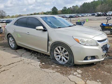 2014 Chevrolet Malibu, VIN 1G11H5SL1EF170222. Фото 4 з 6 з аукціону Copart. Каталог авто зі США OpenDataCar.