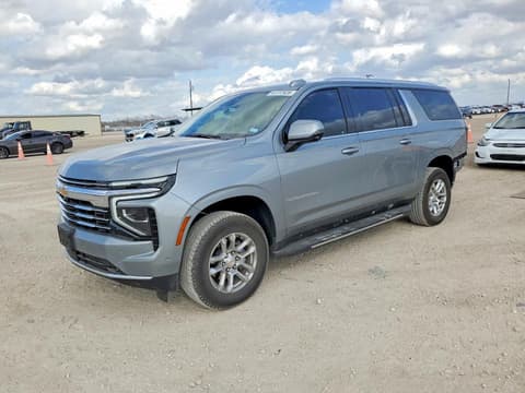 2025 Chevrolet Suburban, VIN 1GNS5CRD7SR244476. Фото 1 з 6 з аукціону Copart. Каталог авто зі США OpenDataCar.