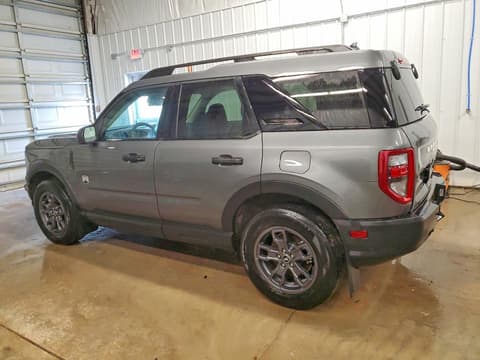 2024 Ford Bronco Sport, VIN 3FMCR9B60RRF40028. Фото 2 з 6 з аукціону Copart. Каталог авто зі США OpenDataCar.