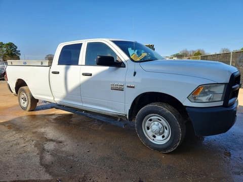 2016 Ram 2500, VIN 3C6TR4HTXGG284369. Zdjęcie 4 z 6 z aukcji Copart. Katalog aut z USA OpenDataCar.