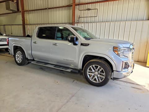 2020 Gmc Sierra, VIN 3GTU9DED9LG406028. Фото 4 з 6 з аукціону Copart. Каталог авто зі США OpenDataCar.