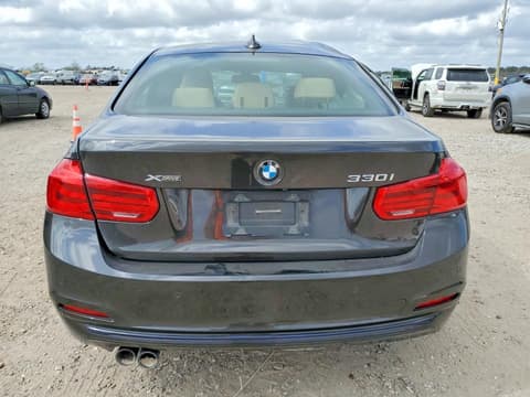 2017 Bmw 3 Series, VIN WBA8D9G37HNU63857. Zdjęcie 6 z 6 z aukcji Copart. Katalog aut z USA OpenDataCar.