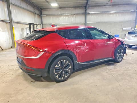 2024 Kia EV6, VIN KNDC34LA4R5198615. Photo 3 of 6 from Copart auction. OpenDataCar US salvage catalog.