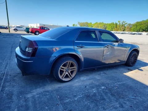2008 Chrysler 300, VIN 2C3LA53G78H218707. Фото 3 з 6 з аукціону Copart. Каталог авто зі США OpenDataCar.