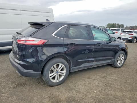 2020 Ford Edge, VIN 2FMPK3J91LBA70869. Фото 3 з 6 з аукціону Copart. Каталог авто зі США OpenDataCar.