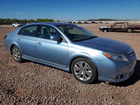 2011 Toyota Avalon, VIN 4T1BK3DB1BU381204. Фото 4 з 6 з аукціону Copart. Каталог авто зі США OpenDataCar.