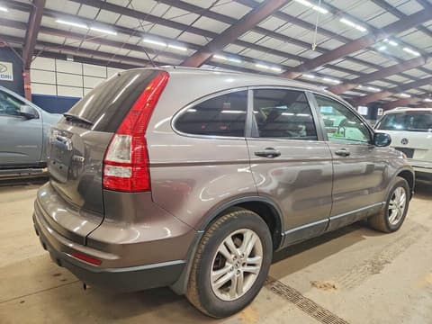 2010 Honda CR-V, VIN 5J6RE4H50AL094083. Фото 3 з 6 з аукціону Copart. Каталог авто зі США OpenDataCar.