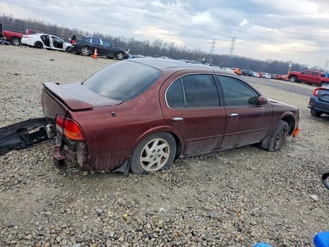 1999 Nissan Maxima, VIN JN1CA21D1XT805198. Photo 3 of 6 from Copart auction. OpenDataCar US salvage catalog.