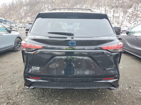 2025 Toyota Sienna, VIN 5TDCSKFC1SS200499. Фото 6 з 6 з аукціону Copart. Каталог авто зі США OpenDataCar.