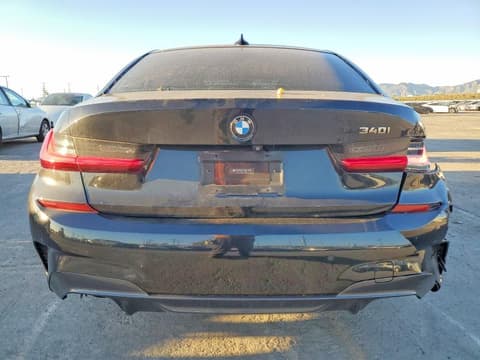 2020 Bmw M340i, VIN WBA5U7C05LA232457. Фото 6 из 6 с аукциона Copart. Каталог авто из США OpenDataCar.