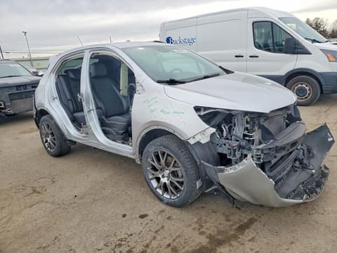 2019 Buick Encore, VIN KL4CJ2SB5KB802890. Фото 4 з 6 з аукціону Copart. Каталог авто зі США OpenDataCar.