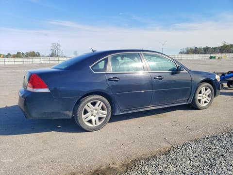 2016 Chevrolet Impala Limited, VIN 2G1WB5E36G1104410. Фото 3 з 6 з аукціону Copart. Каталог авто зі США OpenDataCar.