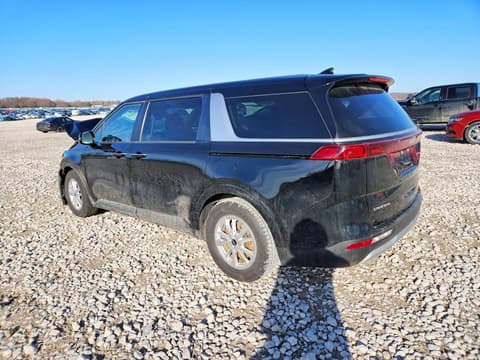 2023 Kia Carnival, VIN KNDNB4H31P6213729. Фото 2 з 6 з аукціону Copart. Каталог авто зі США OpenDataCar.