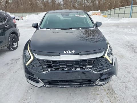 2023 Kia Sportage, VIN 5XYK33AF1PG026714. Zdjęcie 5 z 6 z aukcji Copart. Katalog aut z USA OpenDataCar.