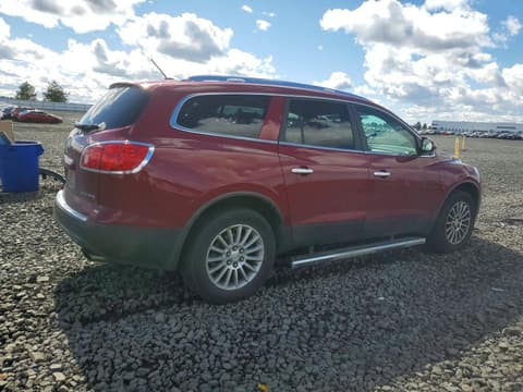 2011 Buick Enclave, VIN 5GAKVAED1BJ241754. Фото 3 з 6 з аукціону Copart. Каталог авто зі США OpenDataCar.