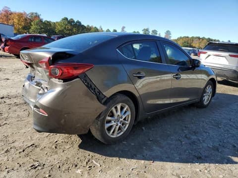 2016 Mazda 3, VIN 3MZBM1U72GM325845. Фото 3 з 6 з аукціону Copart. Каталог авто зі США OpenDataCar.