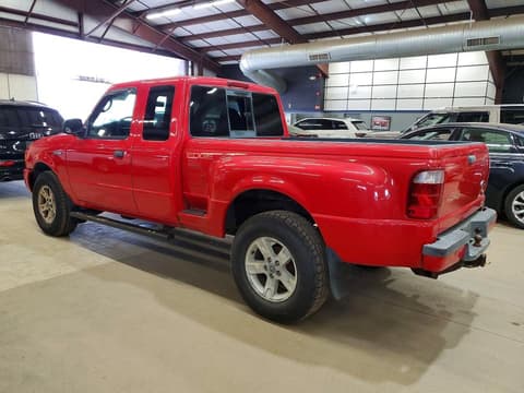 2003 Ford Ranger, VIN 1FTZR45EX3PA47069. Фото 2 з 6 з аукціону Copart. Каталог авто зі США OpenDataCar.