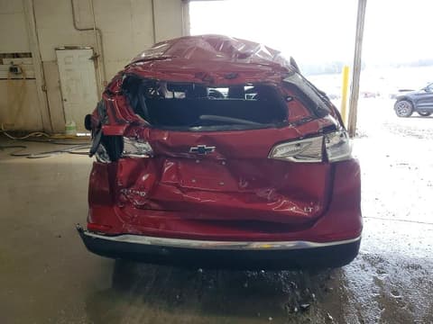 2020 Chevrolet Equinox, VIN 2GNAXKEV1L6262256. Фото 6 з 6 з аукціону Copart. Каталог авто зі США OpenDataCar.