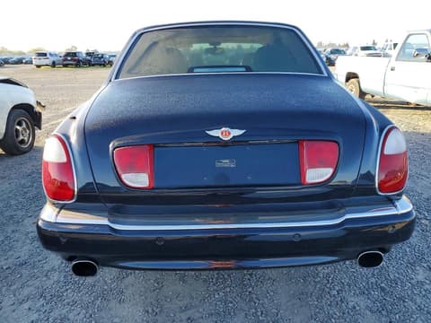 2000 Bentley Arnage, VIN SCBLC31E2YCX05198. Фото 6 з 6 з аукціону Copart. Каталог авто зі США OpenDataCar.