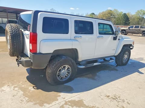 2007 Hummer H3, VIN 5GTDN13E578105427. Фото 3 з 6 з аукціону Copart. Каталог авто зі США OpenDataCar.