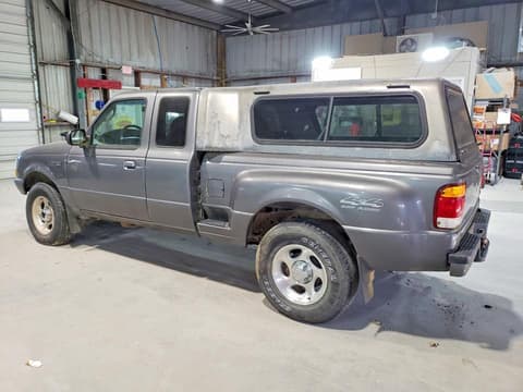 1998 Ford Ranger, VIN 1FTZR15U6WPB31061. Zdjęcie 2 z 6 z aukcji Copart. Katalog aut z USA OpenDataCar.
