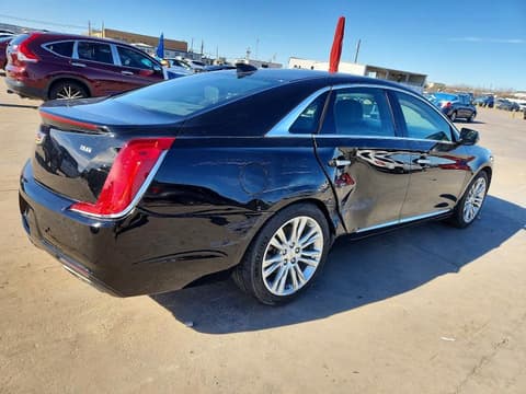 2018 Cadillac XTS, VIN 2G61N5S30J9176941. Фото 3 з 6 з аукціону Copart. Каталог авто зі США OpenDataCar.