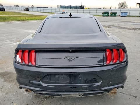 2022 Ford Mustang, VIN 1FA6P8TH3N5147306. Фото 6 из 6 с аукциона Copart. Каталог авто из США OpenDataCar.