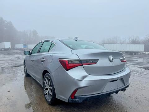 2020 Acura ILX, VIN 19UDE2F7XLA000395. Фото 3 з 6 з аукціону Copart. Каталог авто зі США OpenDataCar.