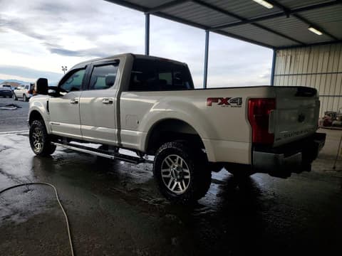 2019 Ford F-250, VIN 1FT7W2BT3KEC88392. Фото 2 з 6 з аукціону Copart. Каталог авто зі США OpenDataCar.