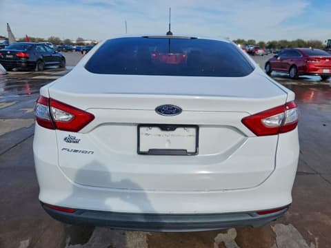 2014 Ford Fusion, VIN 3FA6P0G7XER338902. Фото 6 з 6 з аукціону Copart. Каталог авто зі США OpenDataCar.