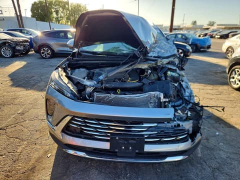 2024 Buick Envision, VIN LRBFZME45RD071699. Фото 5 з 6 з аукціону Copart. Каталог авто зі США OpenDataCar.