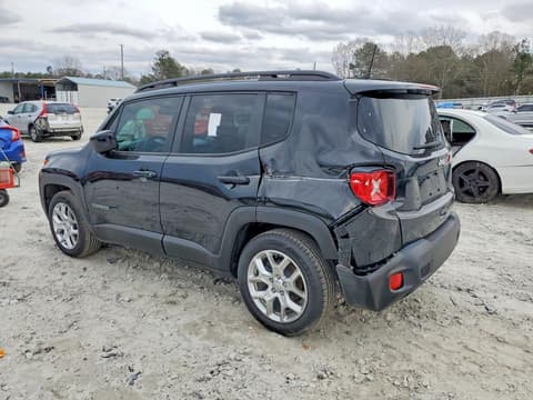 2018 Jeep Renegade, VIN ZACCJABB0JPJ58748. Фото 2 з 6 з аукціону Copart. Каталог авто зі США OpenDataCar.