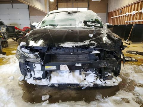 2023 Hyundai Elantra, VIN KMHLR4AF8PU525450. Zdjęcie 5 z 6 z aukcji Copart. Katalog aut z USA OpenDataCar.