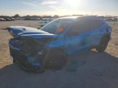 2025 Chevrolet Trax, VIN KL77LKEP1SC254693. Фото 1 з 6 з аукціону Copart. Каталог авто зі США OpenDataCar.