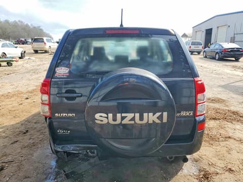 2008 Suzuki Grand Vitara, VIN JS3TE941084100899. Фото 6 з 6 з аукціону Copart. Каталог авто зі США OpenDataCar.