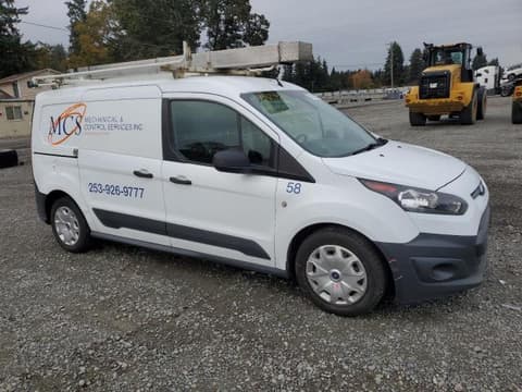2016 Ford Transit Connect, VIN NM0LS7E72G1292306. Фото 4 з 6 з аукціону Copart. Каталог авто зі США OpenDataCar.