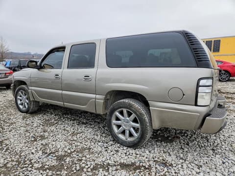 2003 Gmc Yukon XL, VIN 1GKFK66U13J273405. Zdjęcie 2 z 6 z aukcji Copart. Katalog aut z USA OpenDataCar.