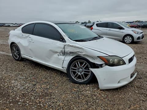 2010 Toyota SCION, VIN JTKDE3B70A0322324. Фото 4 з 6 з аукціону Copart. Каталог авто зі США OpenDataCar.