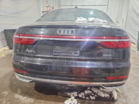 2019 Audi A8, VIN WAU8DAF87KN009548. Фото 6 з 6 з аукціону Copart. Каталог авто зі США OpenDataCar.